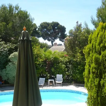 Villa-rozelands Pensjonat Six-Fours-les-Plages