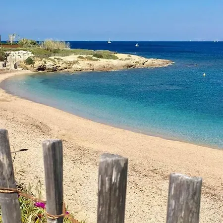 Villa-rozelands Six-Fours-les-Plages